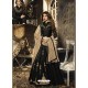 Black Latest Embroidered Designer Gown Style Anarkali Suit