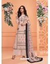 Baby Pink Readymade Designer Party Wear Palazzo Salwar Suit