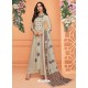 Taupe Readymade Designer Party Wear Palazzo Salwar Suit