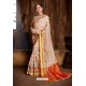 Multi Colour Designer Banarasi Art Silk Party Wear Sari
