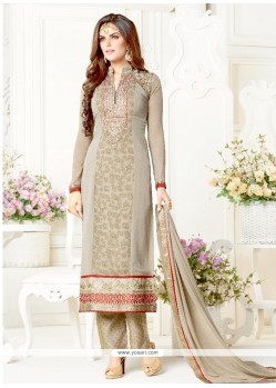 Majesty Georgette Designer Salwar Suit