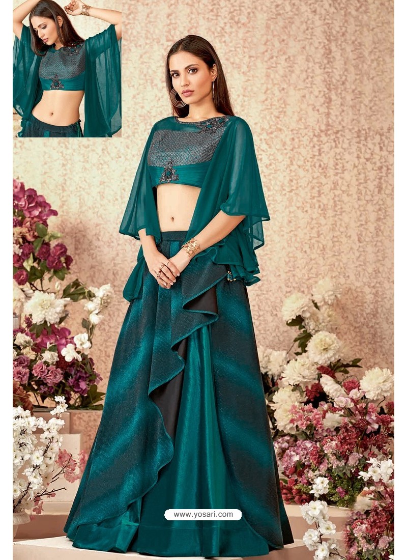 fancy party wear lehenga choli with price -8779105013 | Heenastyle