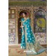 Sky Blue Pure Weaving Silk Designer Saree