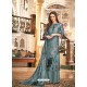 Pigeon Designer Casual Wear Wool Pashmina Palazzo Salwar Suit