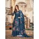 Pigeon Designer Casual Wear Wool Pashmina Palazzo Salwar Suit