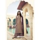 Old Rose Designer Party Wear Pure Dola Viscose Palazzo Salwar Suit