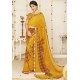 Corn Latest Casual Wear Designer Sari