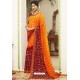 Multi Colour Latest Casual Wear Designer Sari