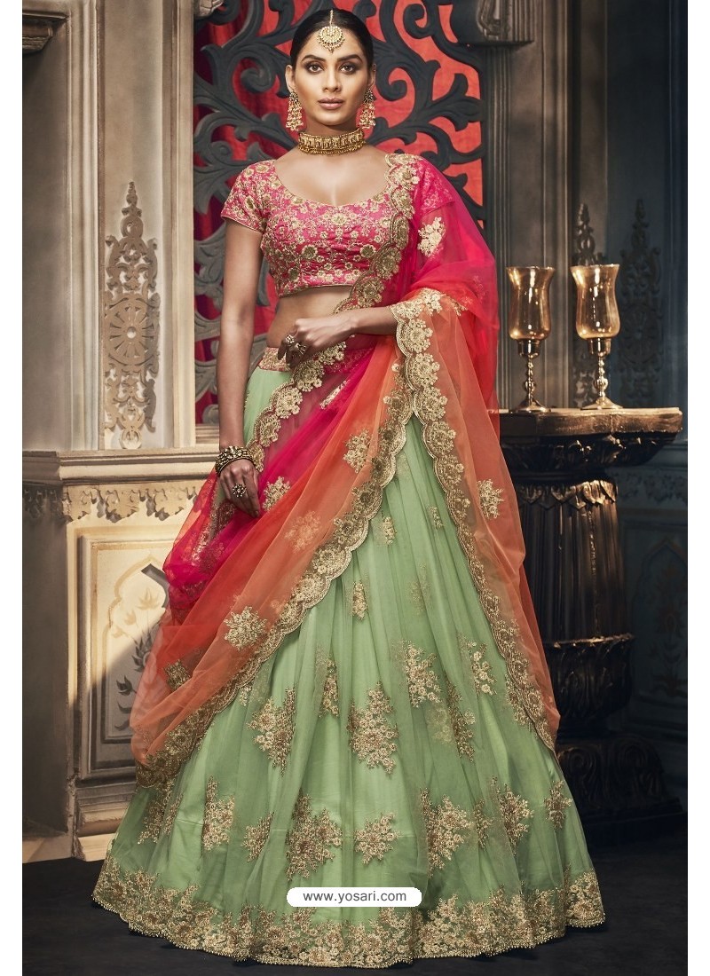 Buy Wedding Lehenga Choli Designs | UP TO 56% OFF