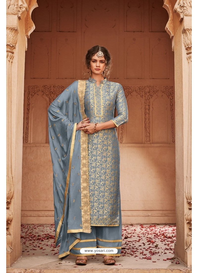 Latest 40 Chanderi Suit with Banarasi Dupatta Designs (2022) - Tips and  Beauty | Fashion pants, Silk pants, Banarasi dupatta