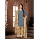 Pigeon Designer Wear Pure Pashmina Jacquard Punjabi Patiala Suit