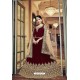 Maroon Velvet Stone Worked Designer Anarkali Suit