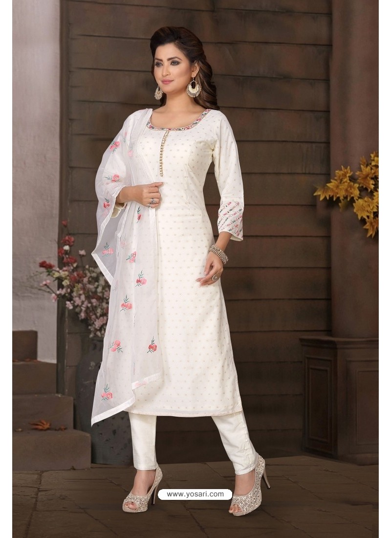 Ladies Churidar Suits In Theog - Prices, Manufacturers & Suppliers