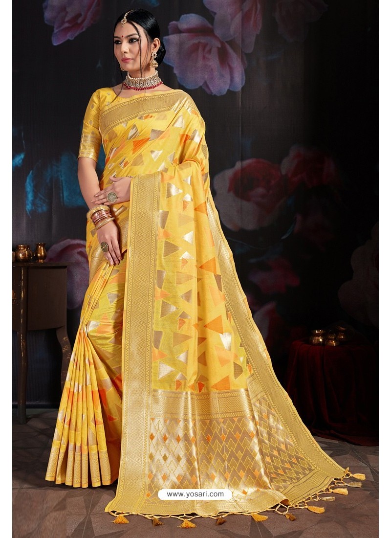 Party wear clearance cotton silk sarees