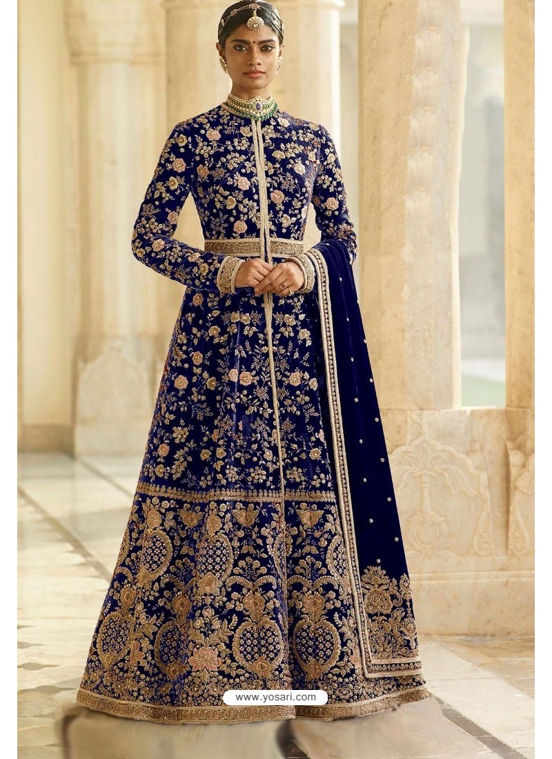 Dream Royal Anarkali Gown Price in India - Buy Dream Royal Anarkali Gown  online at Flipkart.com