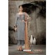 Grey Pure Jam Silk Straight Suit