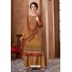 Brown Pure Zam Cotton Digital Printed Suit