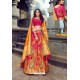 Latest Rani Silk Designer Lehenga Choli