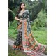 Multi Colour Fancy Cotton Printed Saree