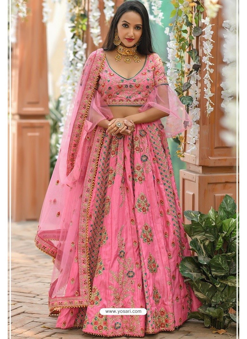 Bridal Lehenga Manufacturers, suppliers & Exporters in Chennai, Tamil Nadu,  India - Best Bridal Lehengas