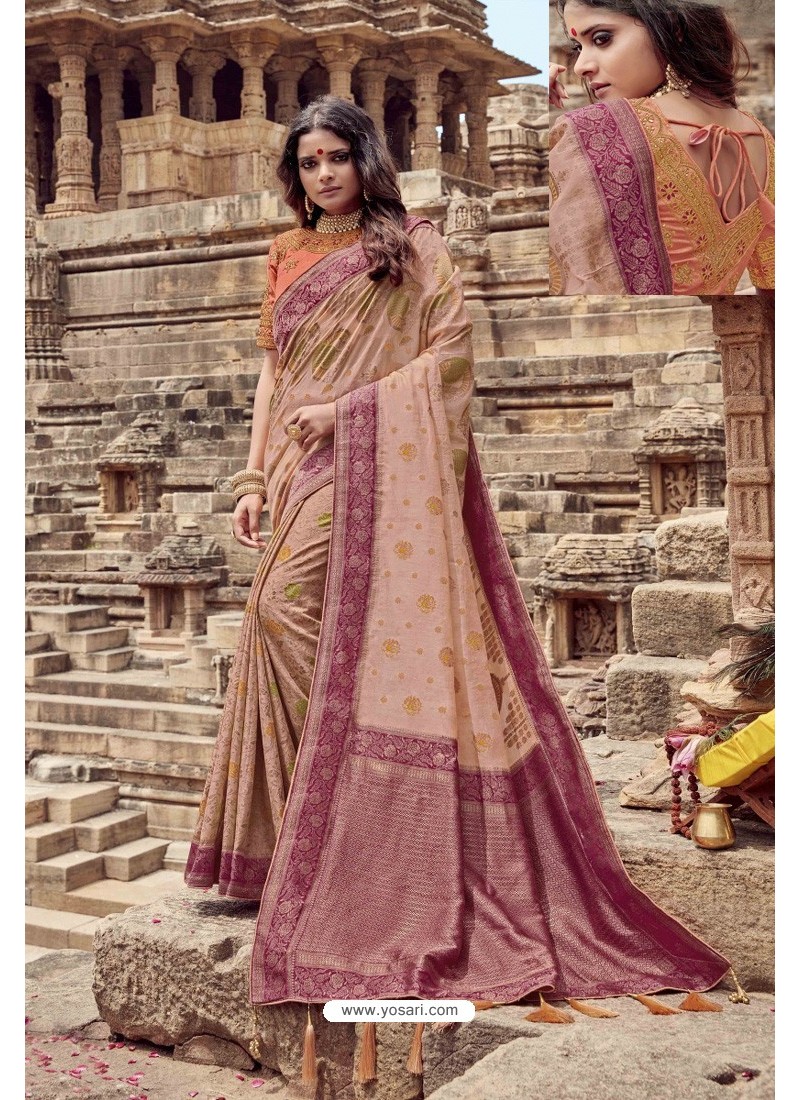 Chanderi Silk cotton sarees – villvam