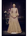 Dusty Pink Heavy Embroidered Designer Wedding Suit