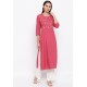 Crimson Readymade Casual Wear Kurti