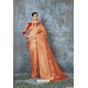 Red Designer Classic Pure Silk Saree