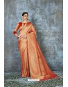 Red Designer Classic Pure Silk Saree