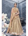 Peach Banarasi Silk Heavy Designer Lehenga Choli