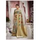 Grey Designer Traditional Wear Cotton Saree