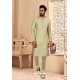 Off White Jacquard Latest Kurta Pajama