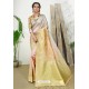 Multi Colour Designer Classic Art Silk Saree