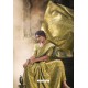 Olive Green Banarasi Silk Latest Designer Saree