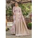 Multi Colour Designer Silk Party Wear Digital Printed Saree