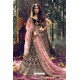 Latest Maroon Pure Velvet Designer Wedding Wear Lehenga Choli