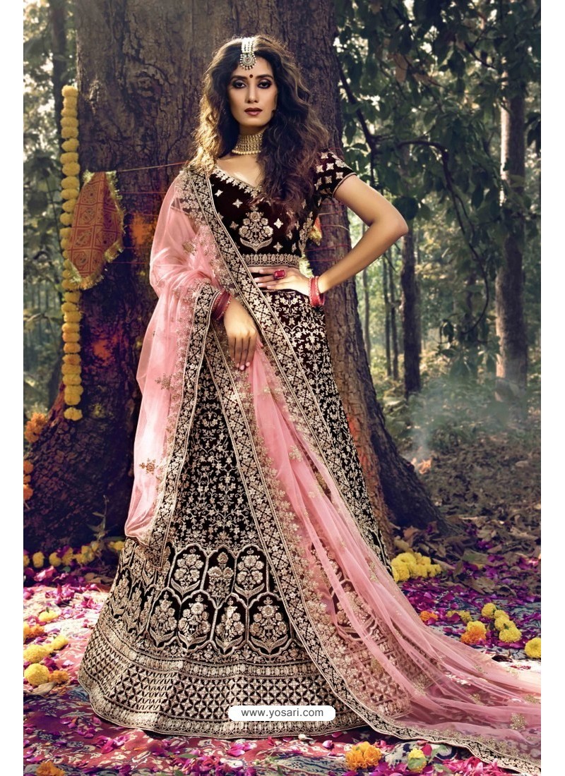 Stylish Lehenga Choli Lengha Chaniya Ghagra Designer Wedding Bridal Wear Saree