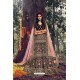 Gorgeous Maroon Pure Velvet Designer Wedding Wear Lehenga Choli