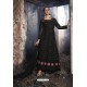 Black Heavy Designer Georgette Anarkali Suit