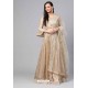 Gold Latest Designer Party Wear Fancy Lehenga Choli