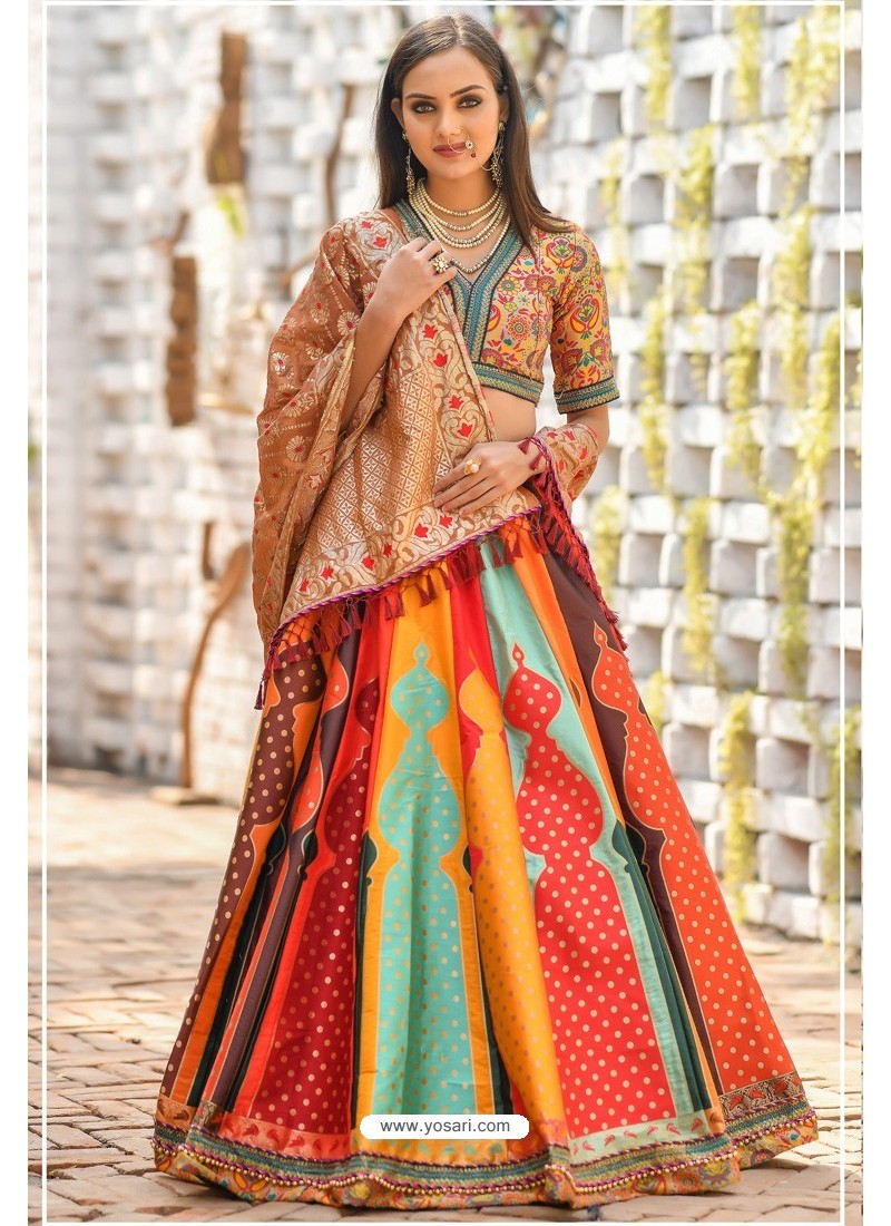 Designer Indian Wedding Lehenga Online – rajwadi.com