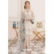 Off White Designer Pakistani Style Suit