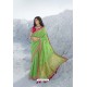 Green Latest Heavy Designer Traditional Party Wear Silk Sari