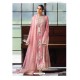 Pink Latest Heavy Designer Pakistani Style Salwar Suit