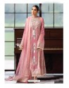 Pink Latest Heavy Designer Pakistani Style Salwar Suit