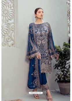 Pigeon Latest Heavy Designer Pakistani Style Salwar Suit