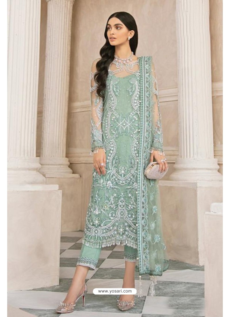 Women Designer Heavy Embroidered Party Wear Pakistani Suit By RAMSHA VOL-19  Series at Rs 1501 | Pakistani Suits in New Delhi | ID: 23754946048