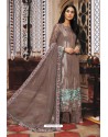 Light Brown Latest Heavy Designer Pakistani Style Salwar Suit