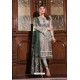 Light Grey Latest Heavy Designer Pakistani Style Salwar Suit