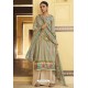 Multi Colour Designer Casual Wear Pashmina Palazzo Salwar Suit